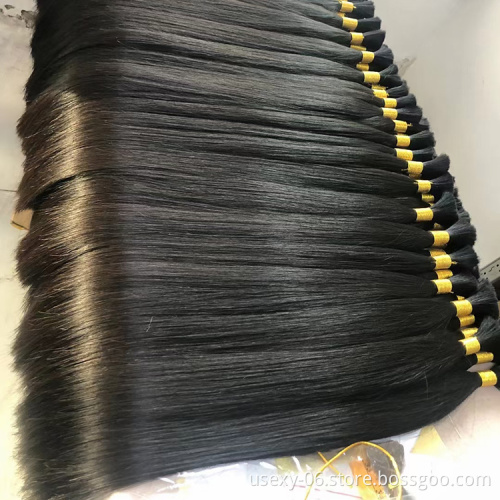 Wholesale human hair lace front body wave wigs vendors raw brazilian cuticle aligned virgin hair bundles human hair extension